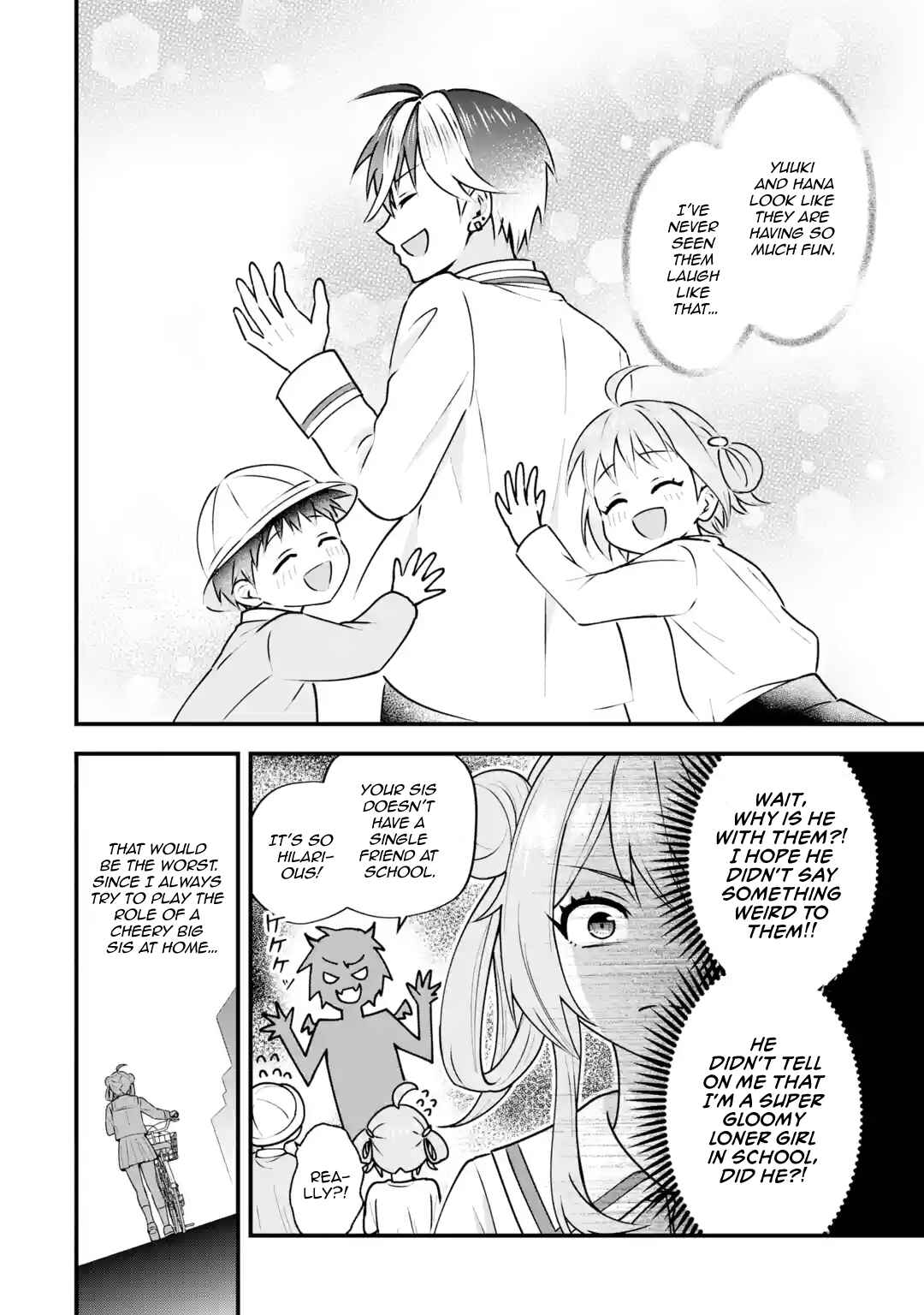 Yarikonda Renai Game no Akuyaku ni Tensei shita node, Gensaku Chishiki de Heroine wo Kouryaku shimasu Chapter 4 - Page 21