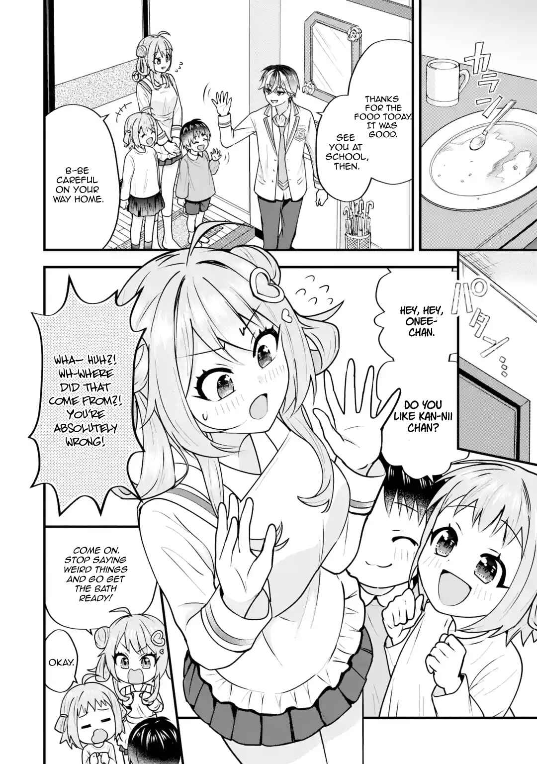 Yarikonda Renai Game no Akuyaku ni Tensei shita node, Gensaku Chishiki de Heroine wo Kouryaku shimasu Chapter 4 - Page 43