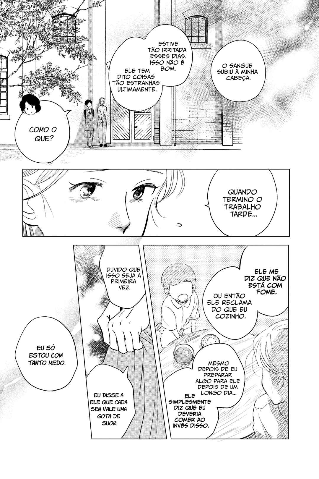 My Dear Detective: Mitsuko’s Case Files Chapter 36 - Page 14
