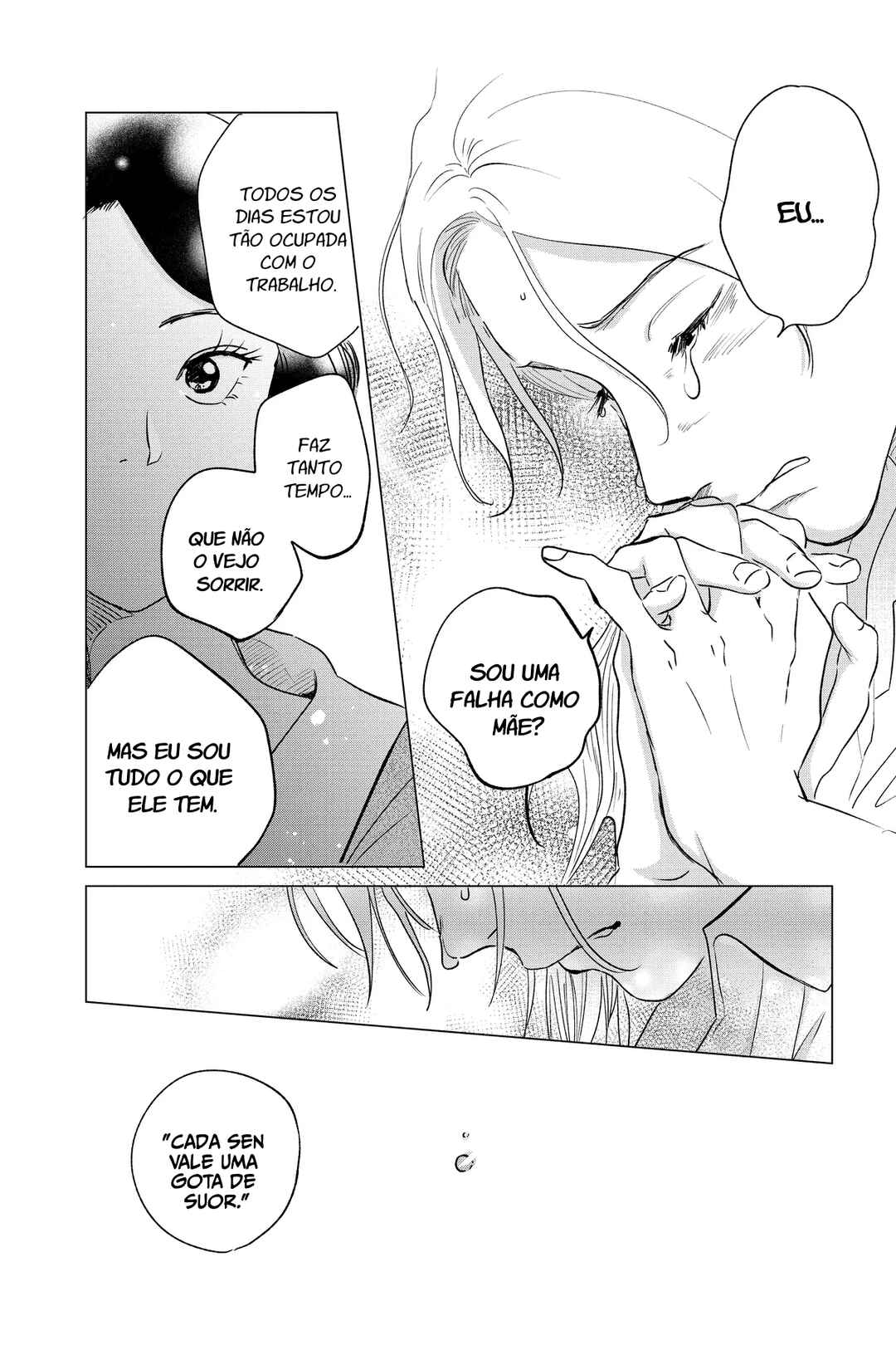 My Dear Detective: Mitsuko’s Case Files Chapter 36 - Page 15