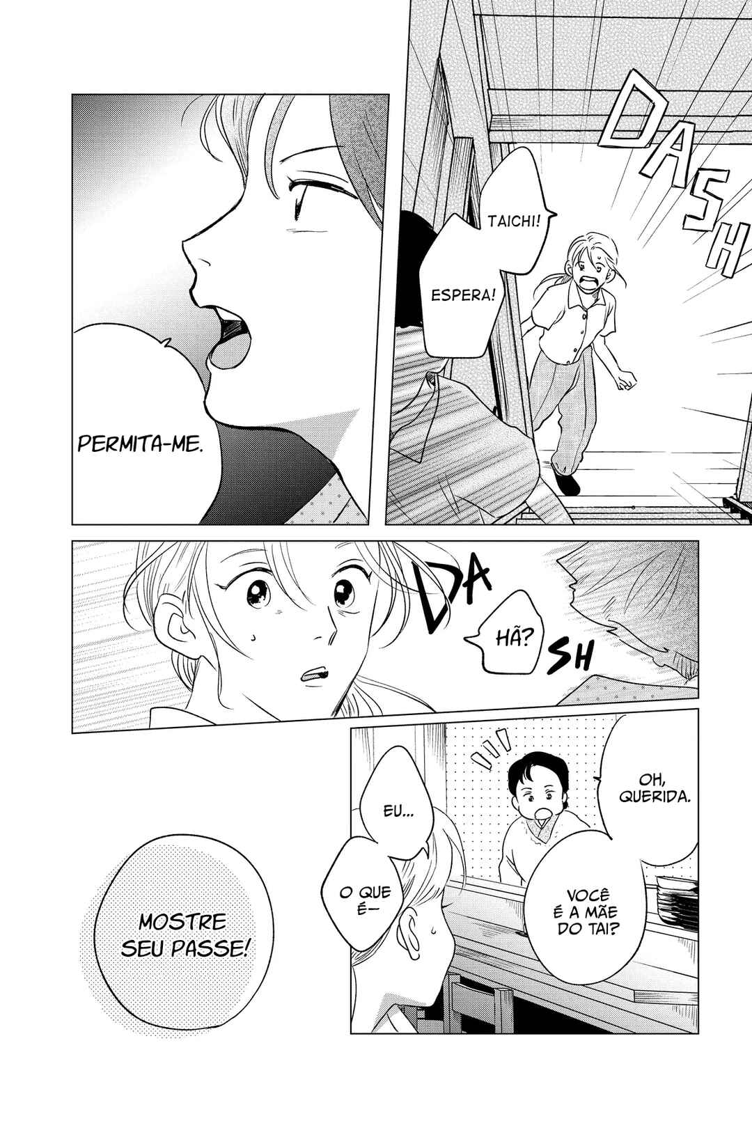 My Dear Detective: Mitsuko’s Case Files Chapter 36 - Page 23