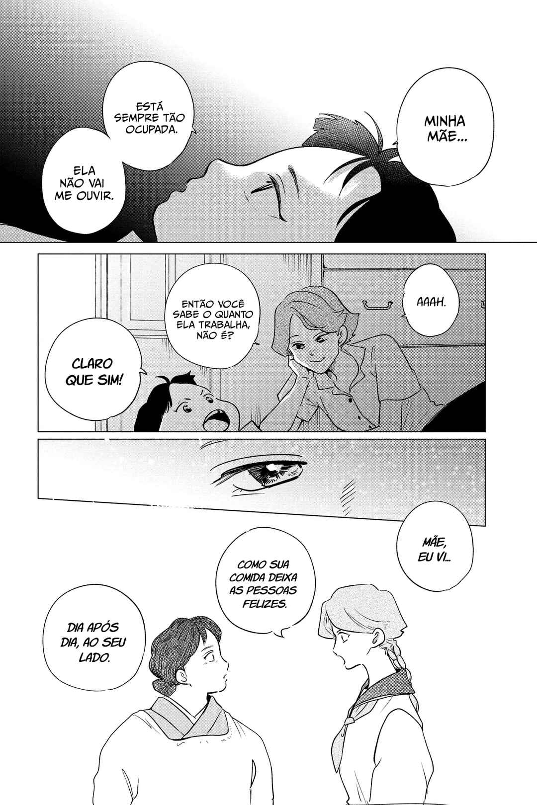 My Dear Detective: Mitsuko’s Case Files Chapter 36 - Page 28