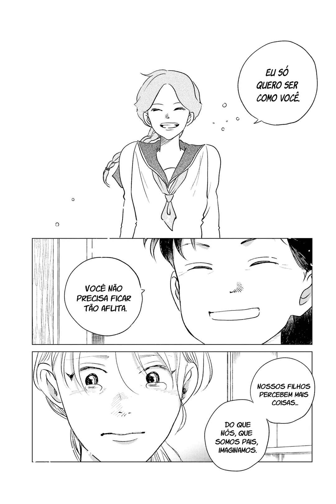 My Dear Detective: Mitsuko’s Case Files Chapter 36 - Page 29