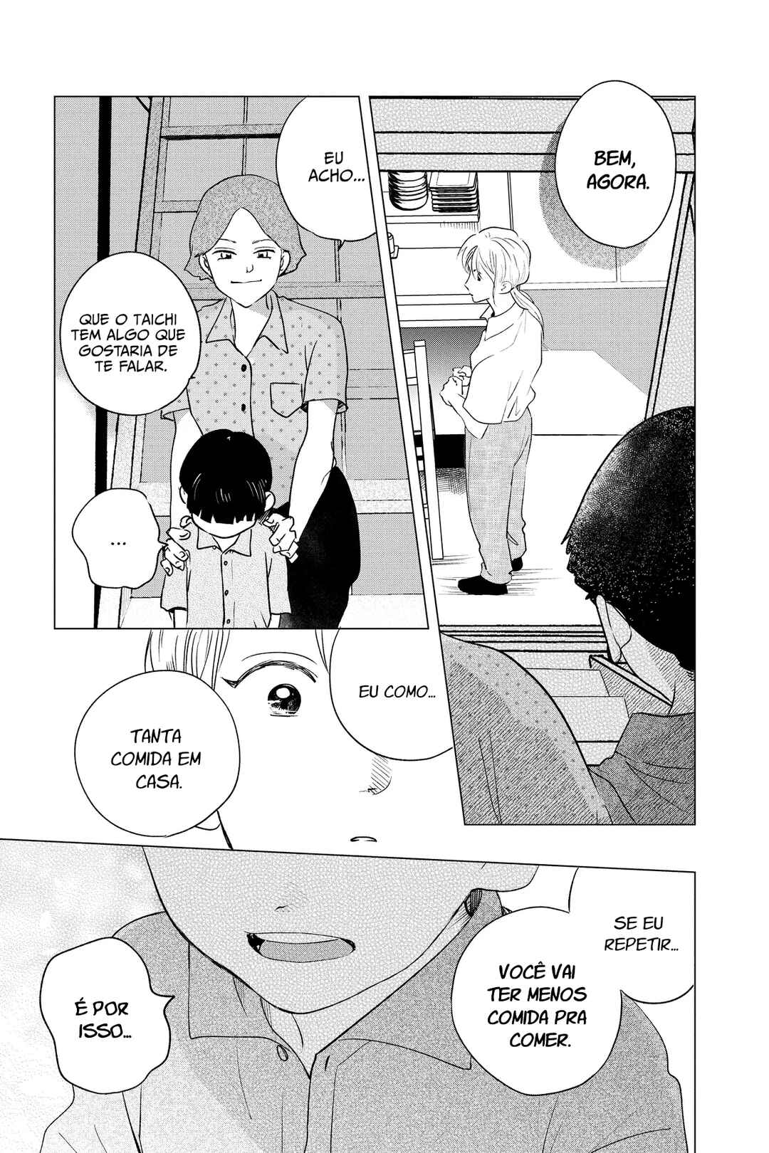 My Dear Detective: Mitsuko’s Case Files Chapter 36 - Page 30