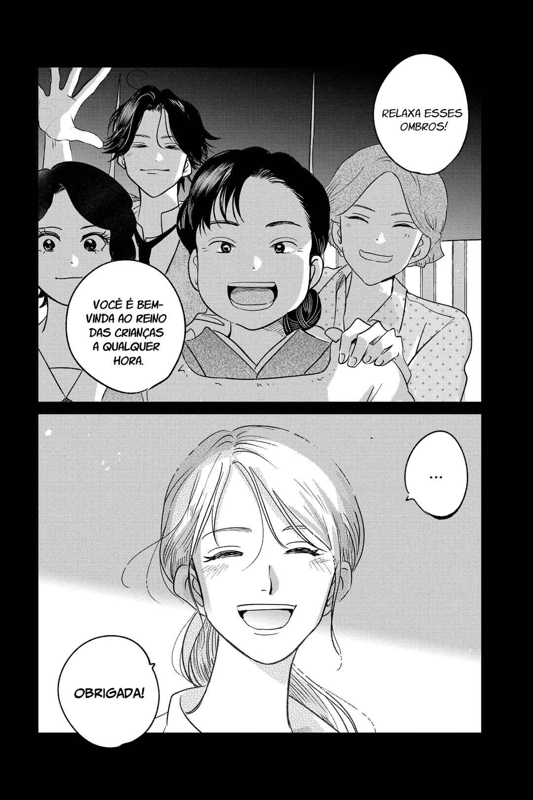 My Dear Detective: Mitsuko’s Case Files Chapter 36 - Page 34