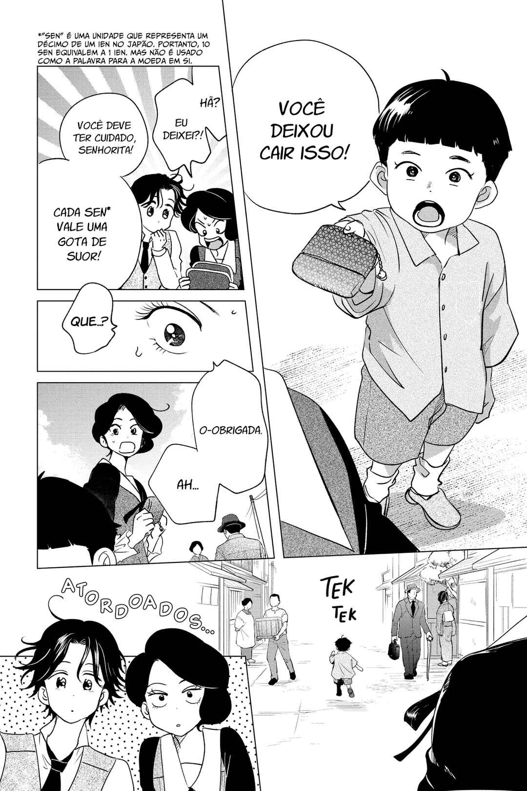 My Dear Detective: Mitsuko’s Case Files Chapter 36 - Page 4