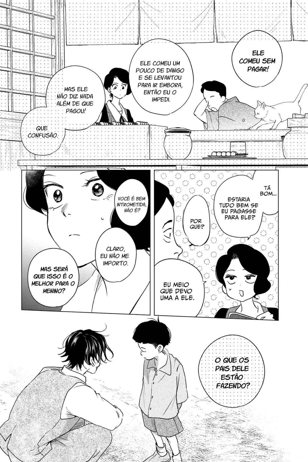 My Dear Detective: Mitsuko’s Case Files Chapter 36 - Page 8