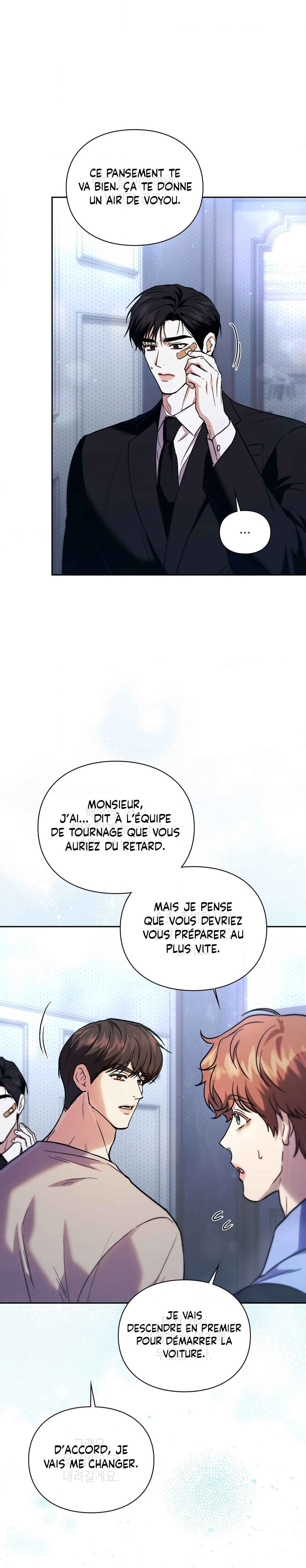 Double Down Chapter 7 - Page 20