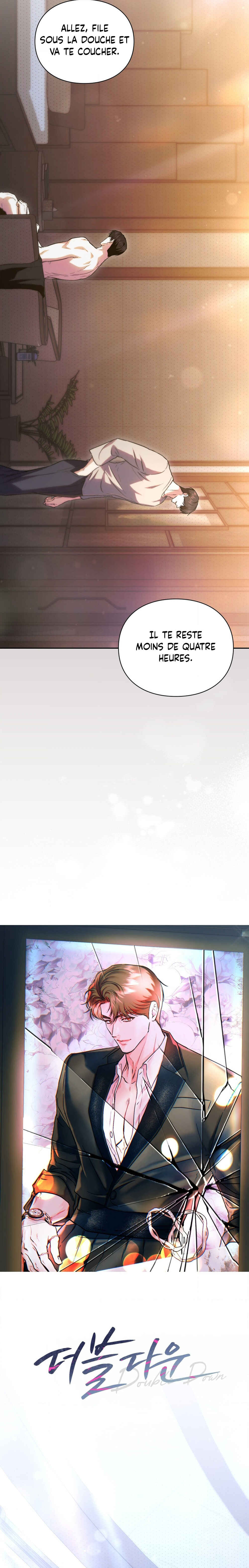 Double Down Chapter 7 - Page 5