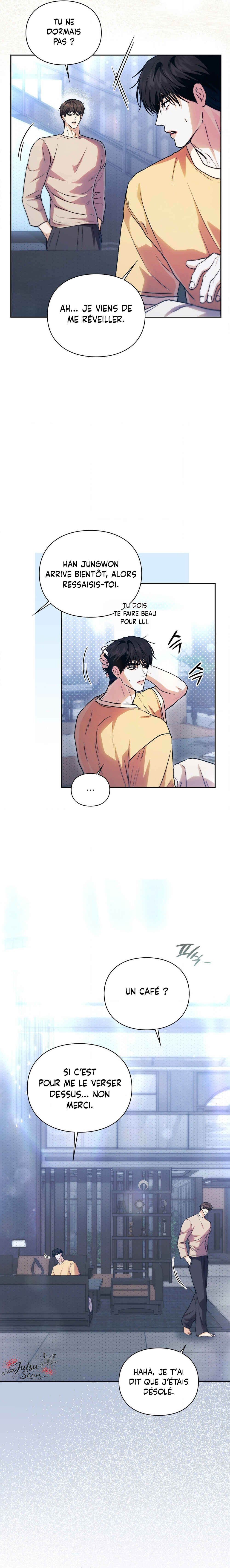 Double Down Chapter 7 - Page 7