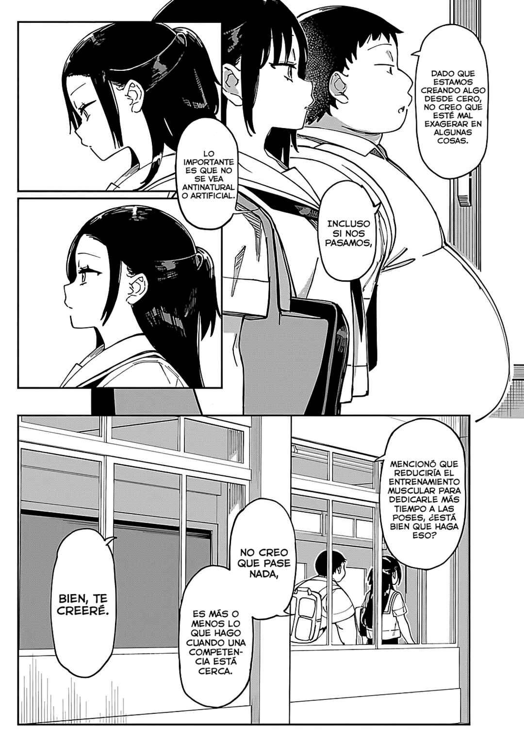 Erotic × Anabolic Chapter 56 - Page 13
