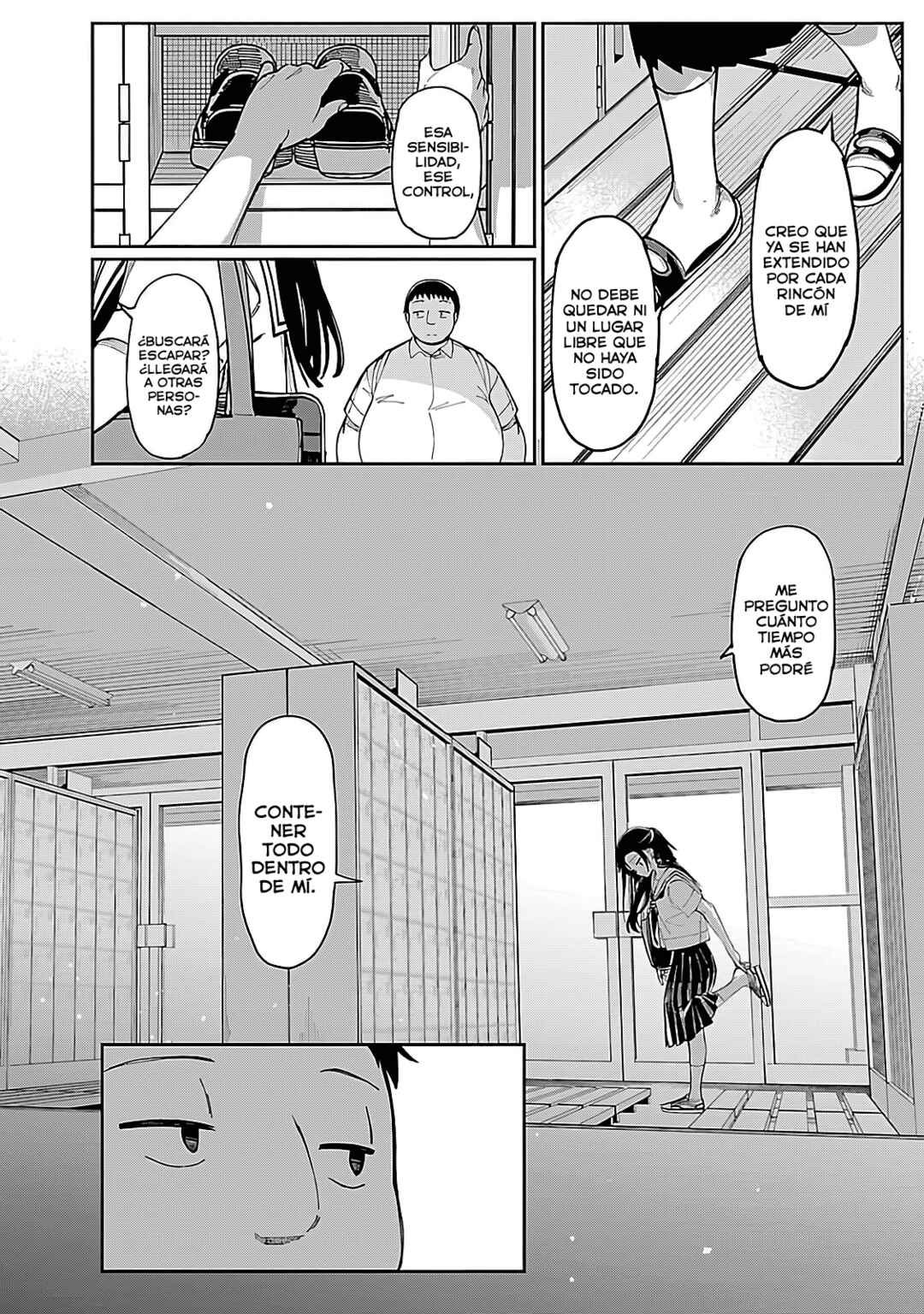 Erotic × Anabolic Chapter 56 - Page 16