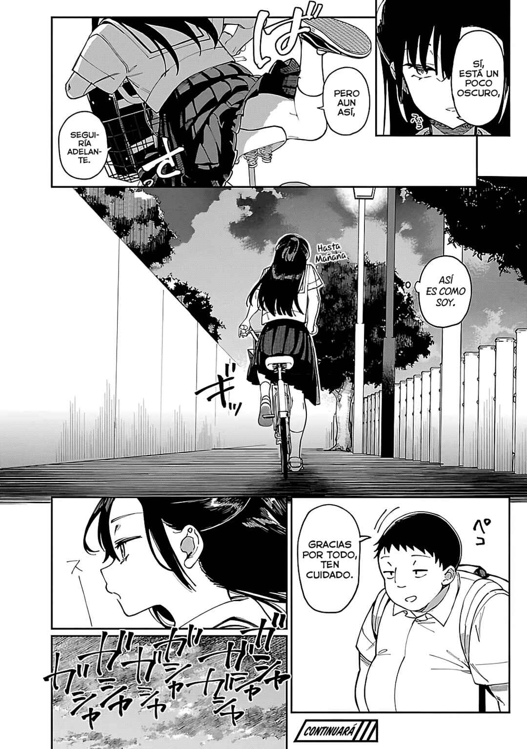 Erotic × Anabolic Chapter 56 - Page 20