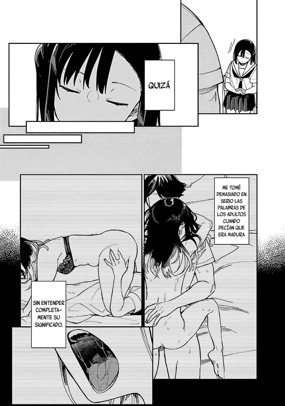 Erotic × Anabolic Chapter 56 - Page 5