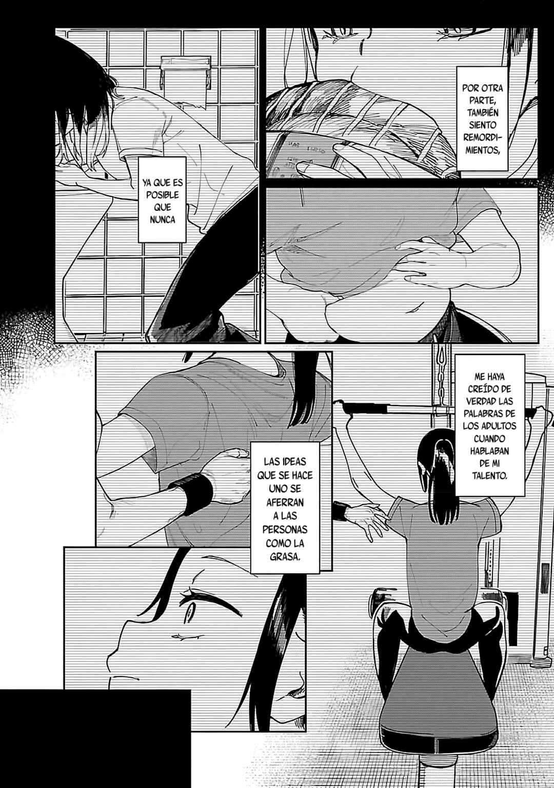 Erotic × Anabolic Chapter 56 - Page 6