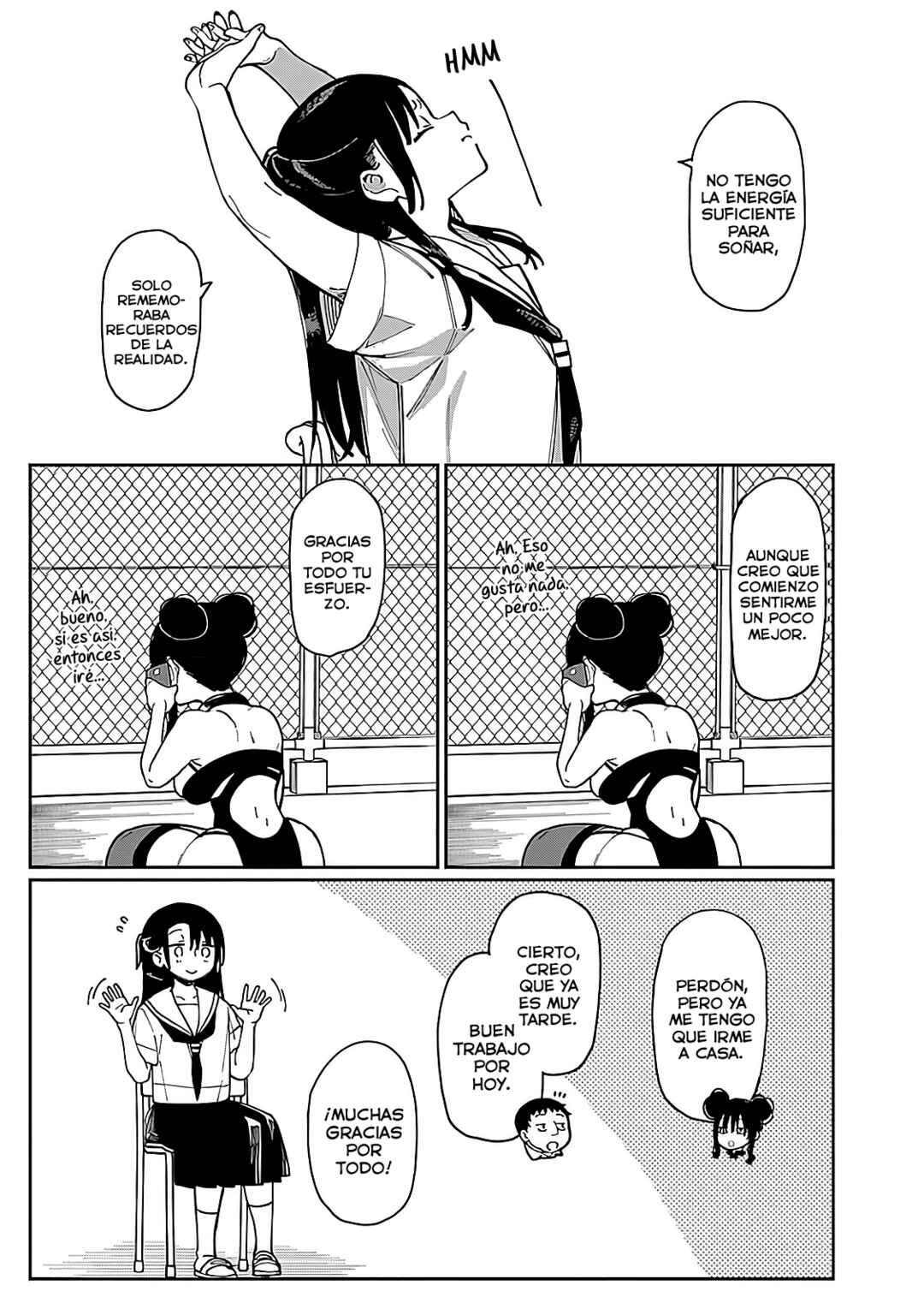 Erotic × Anabolic Chapter 56 - Page 9