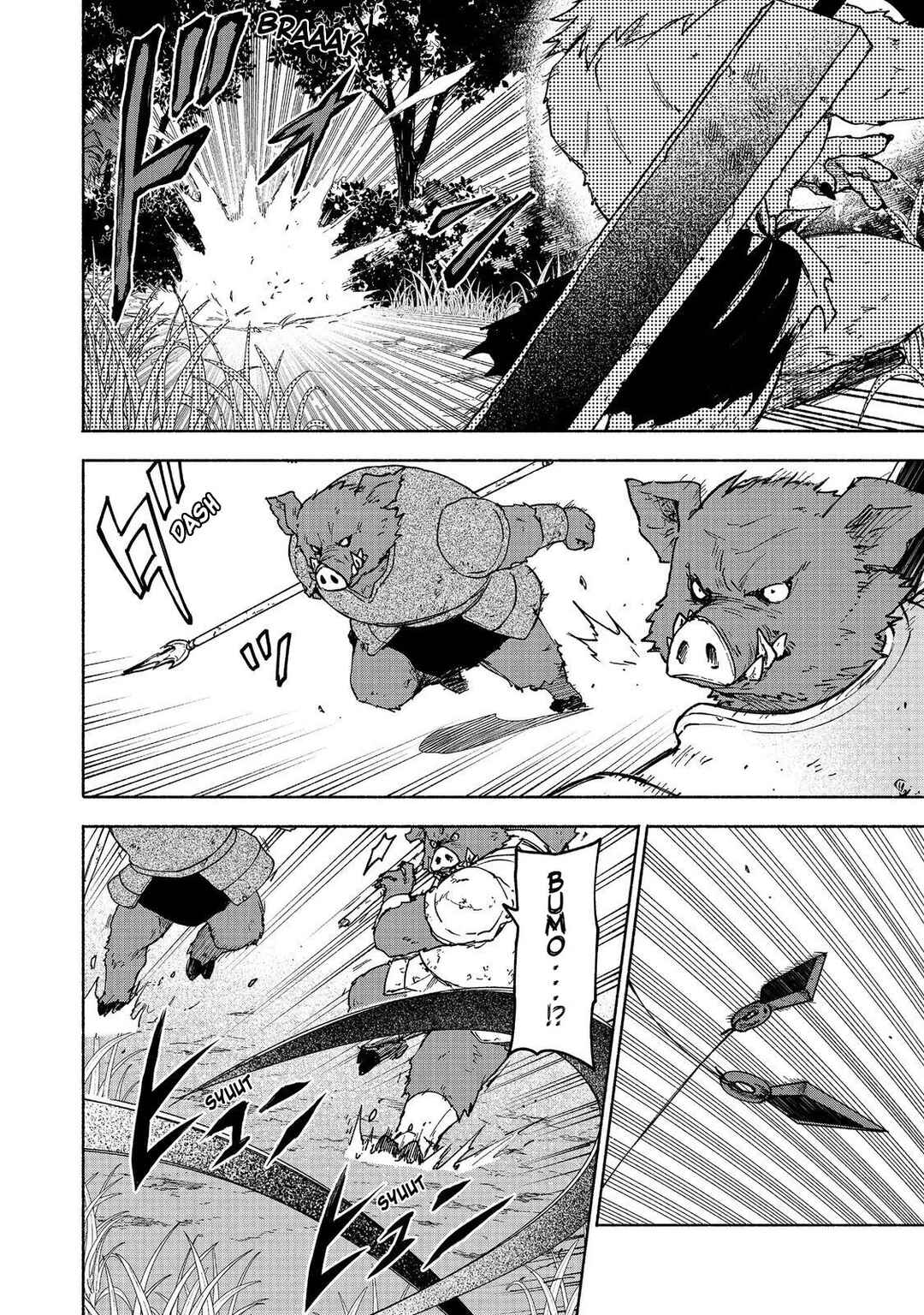 Otome Game no Heroine de Saikyou Survival Chapter 36 - Page 10