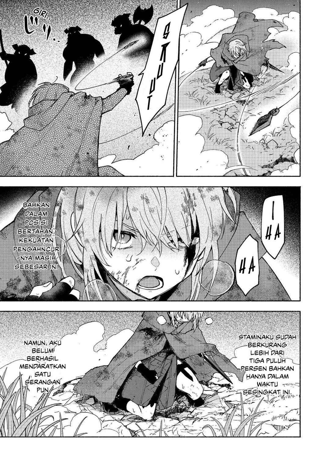 Otome Game no Heroine de Saikyou Survival Chapter 36 - Page 11