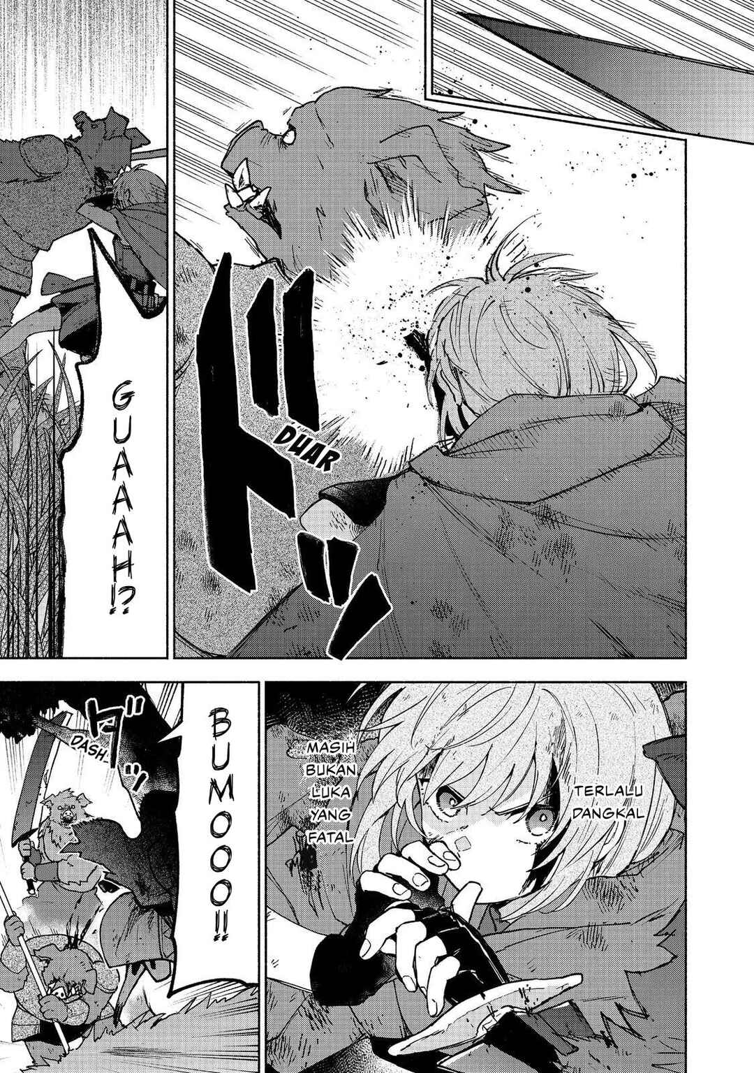 Otome Game no Heroine de Saikyou Survival Chapter 36 - Page 17