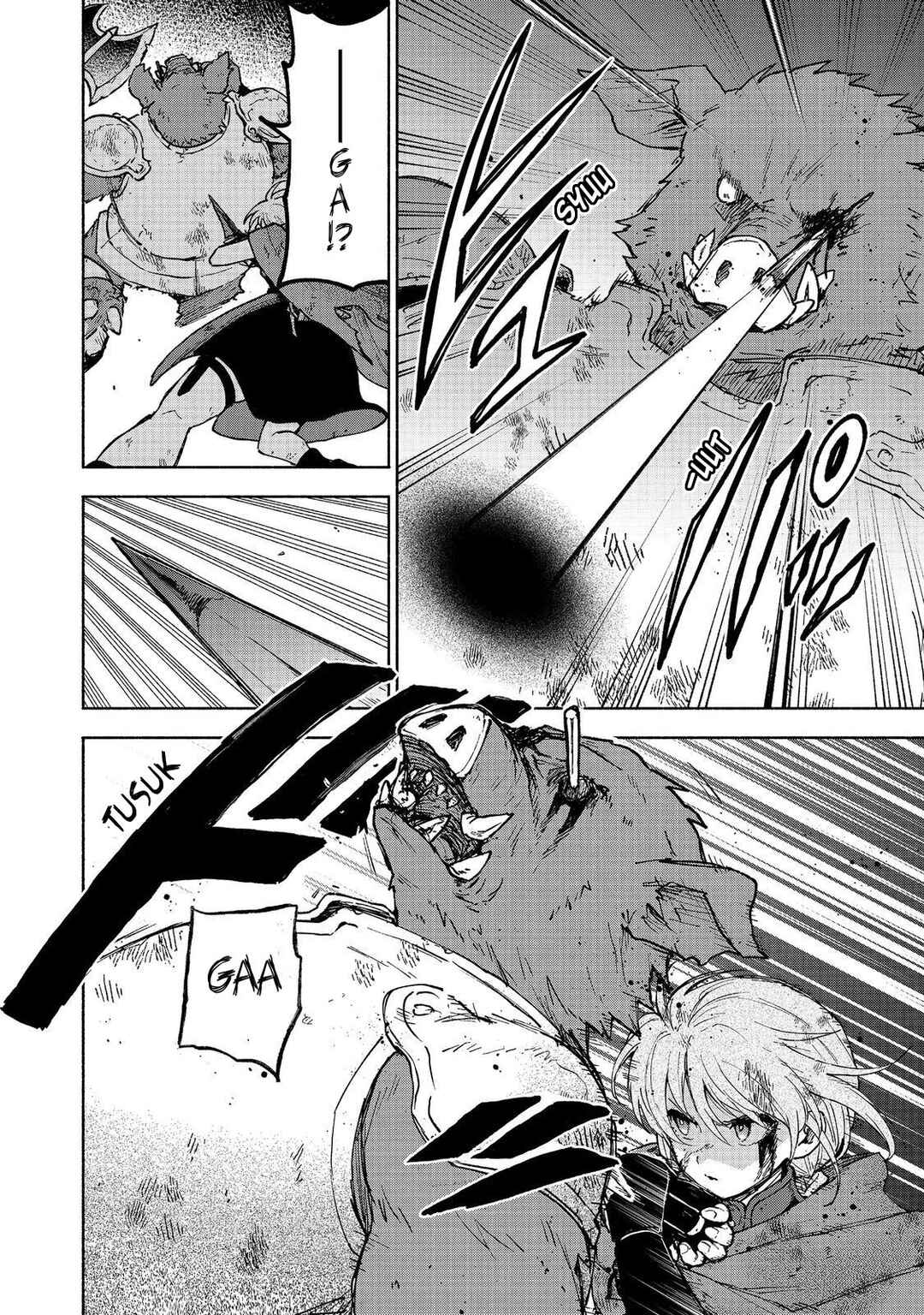 Otome Game no Heroine de Saikyou Survival Chapter 36 - Page 26