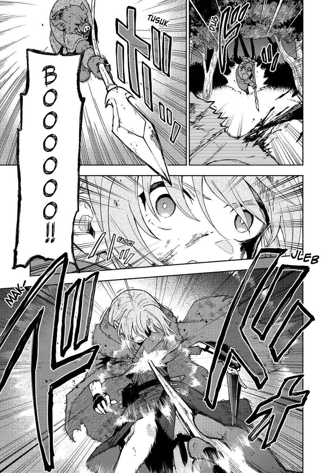 Otome Game no Heroine de Saikyou Survival Chapter 36 - Page 27