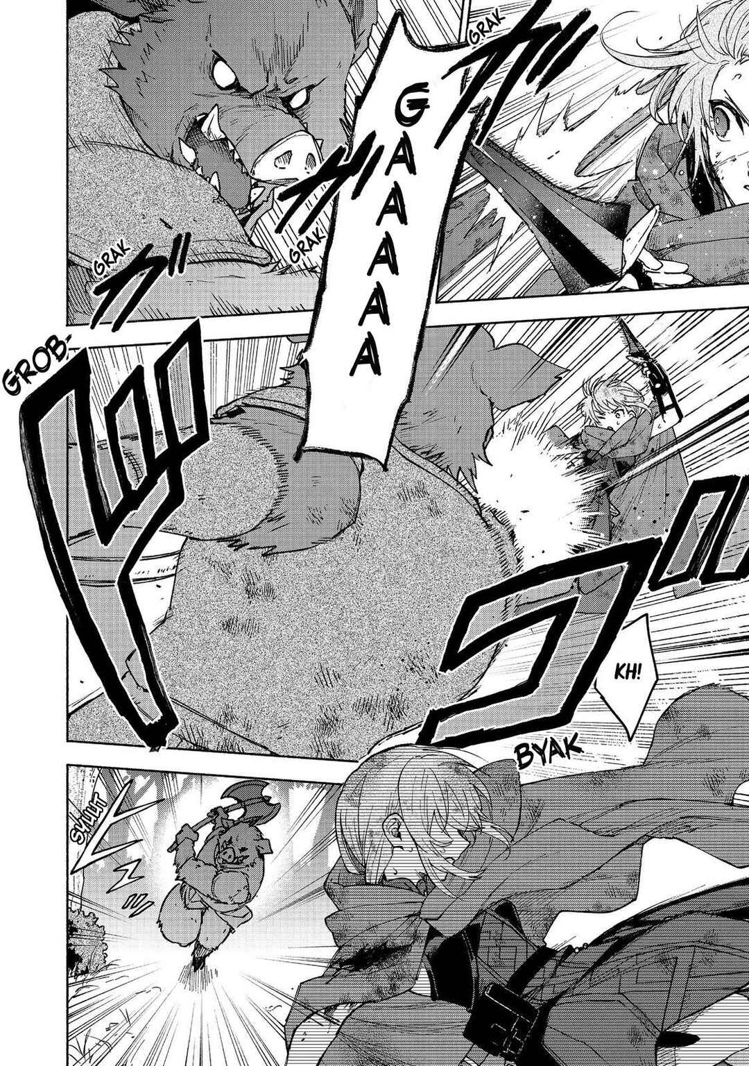 Otome Game no Heroine de Saikyou Survival Chapter 36 - Page 6