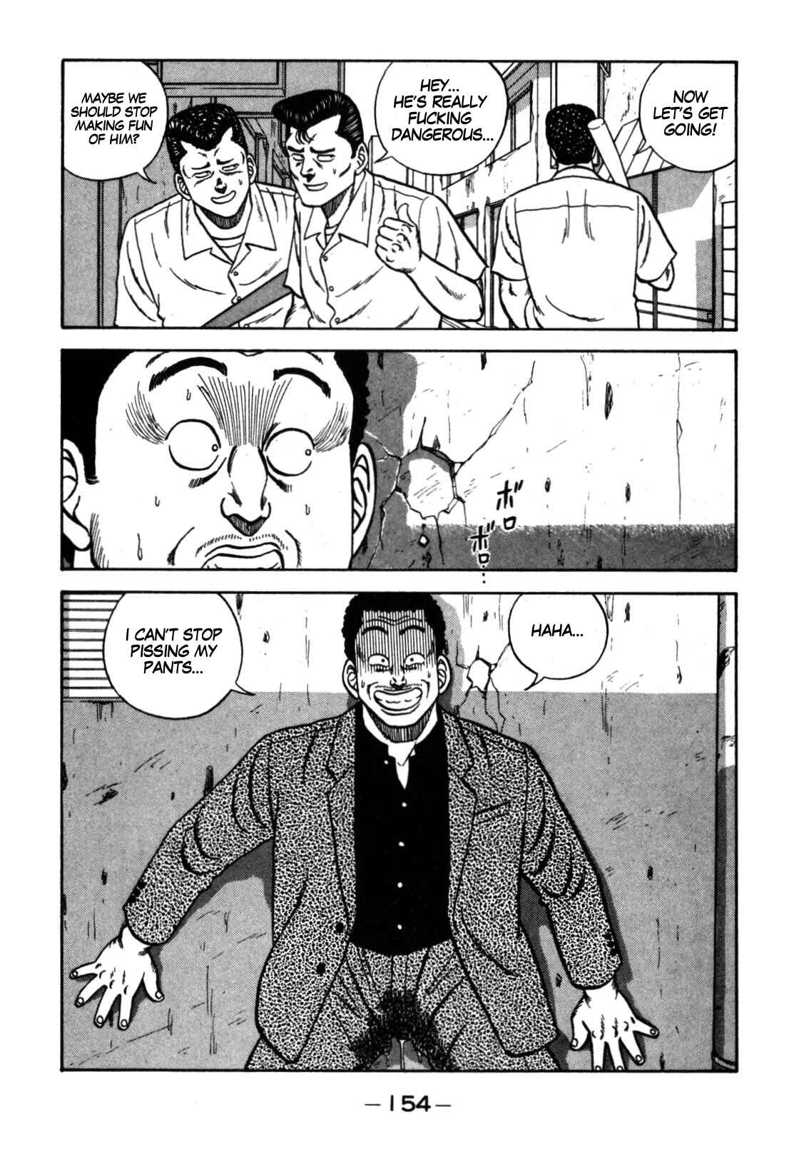 Be-bop High School Chapter 113 - Page 28