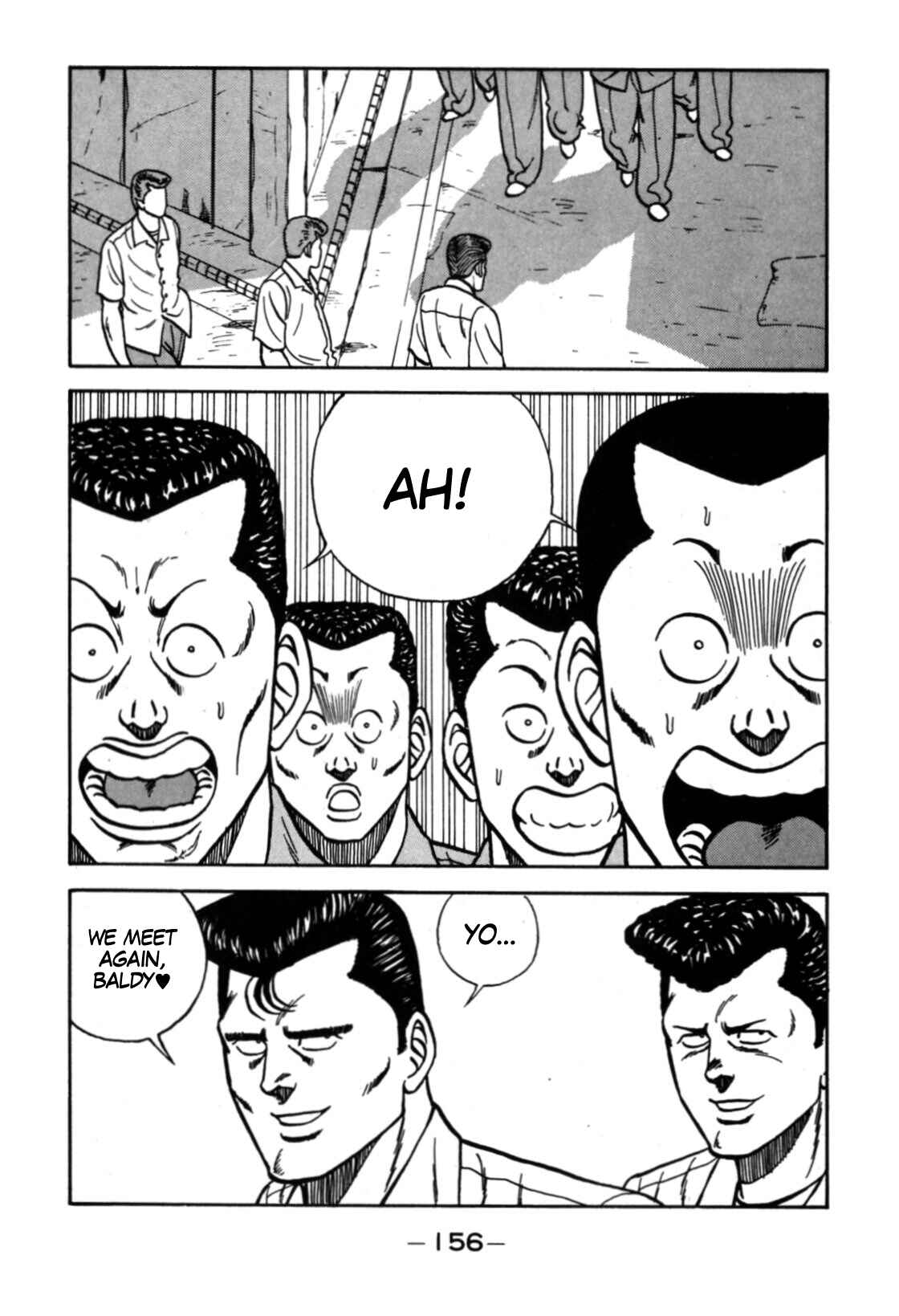 Be-bop High School Chapter 113 - Page 30