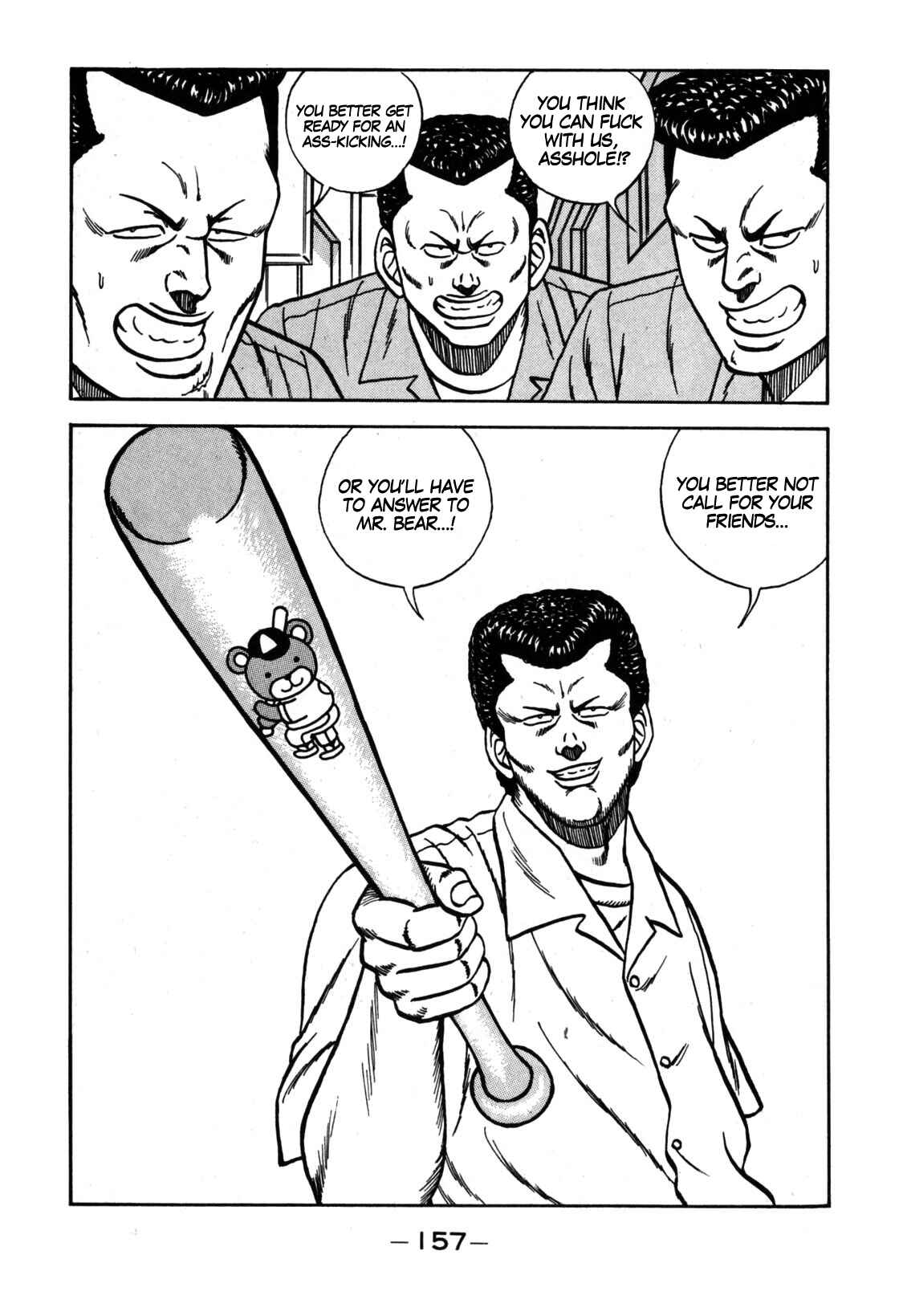 Be-bop High School Chapter 113 - Page 31