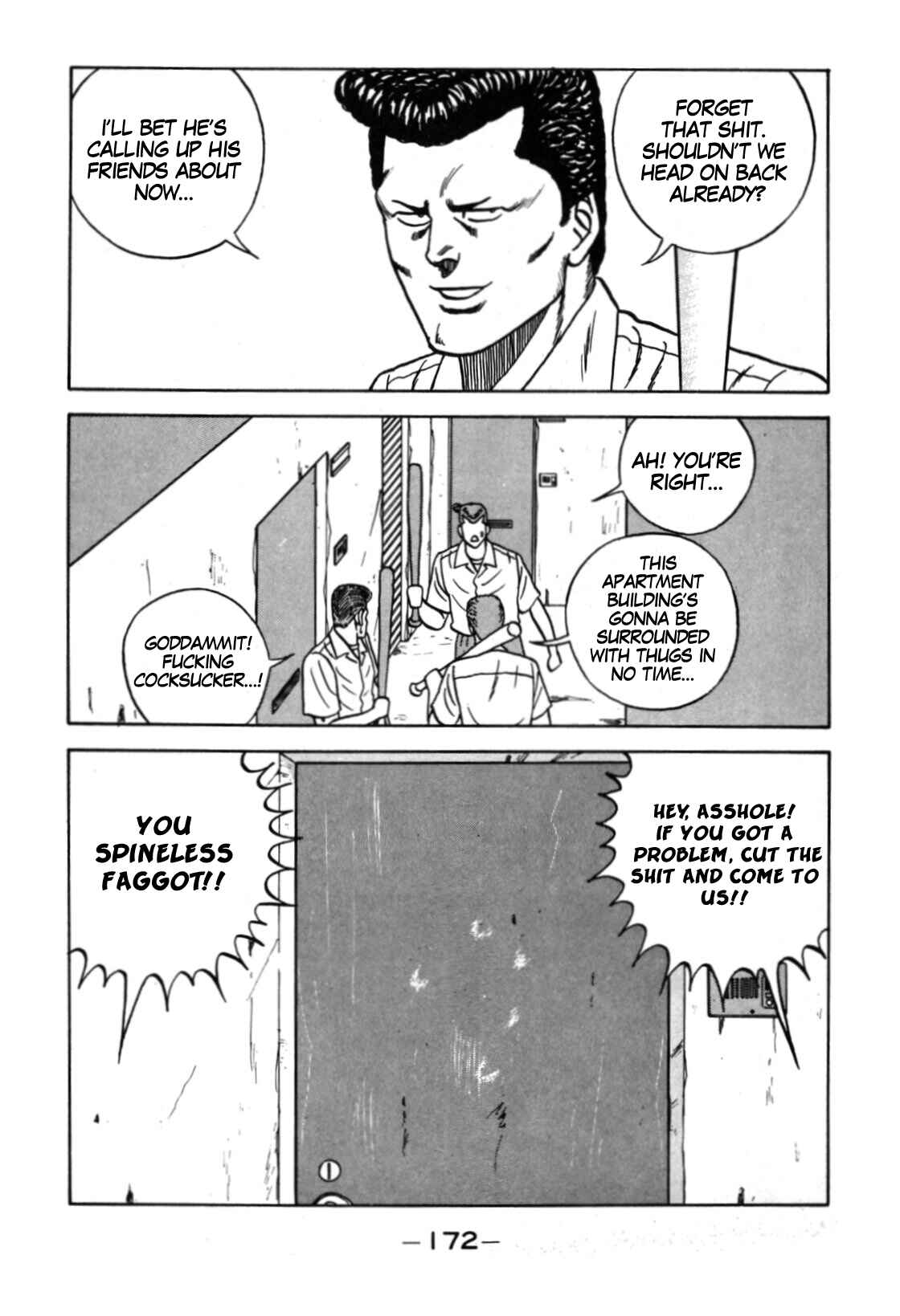Be-bop High School Chapter 113 - Page 46