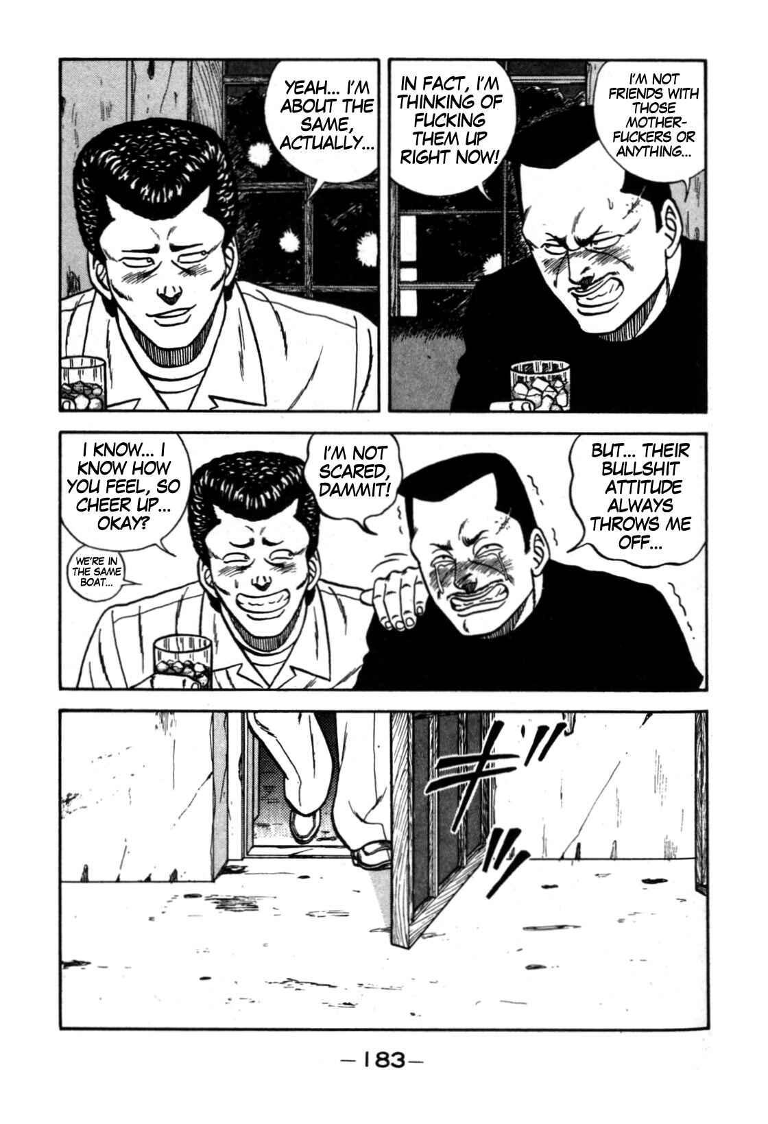Be-bop High School Chapter 113 - Page 57