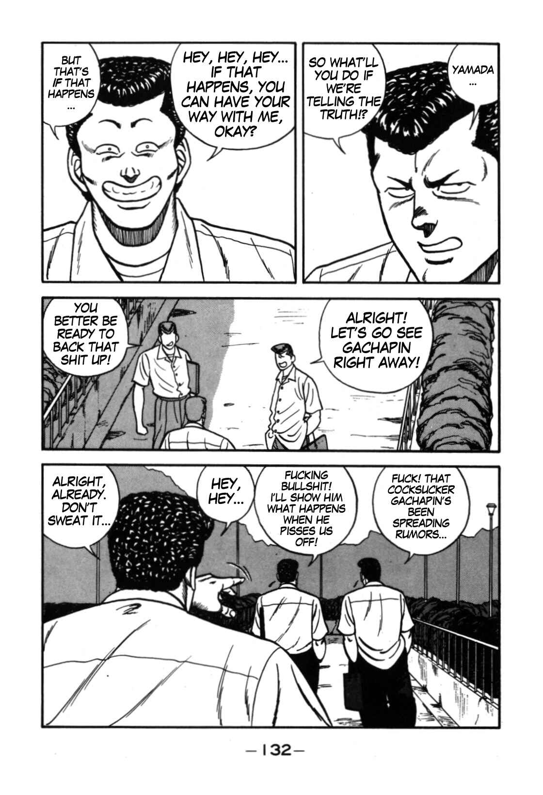 Be-bop High School Chapter 113 - Page 6
