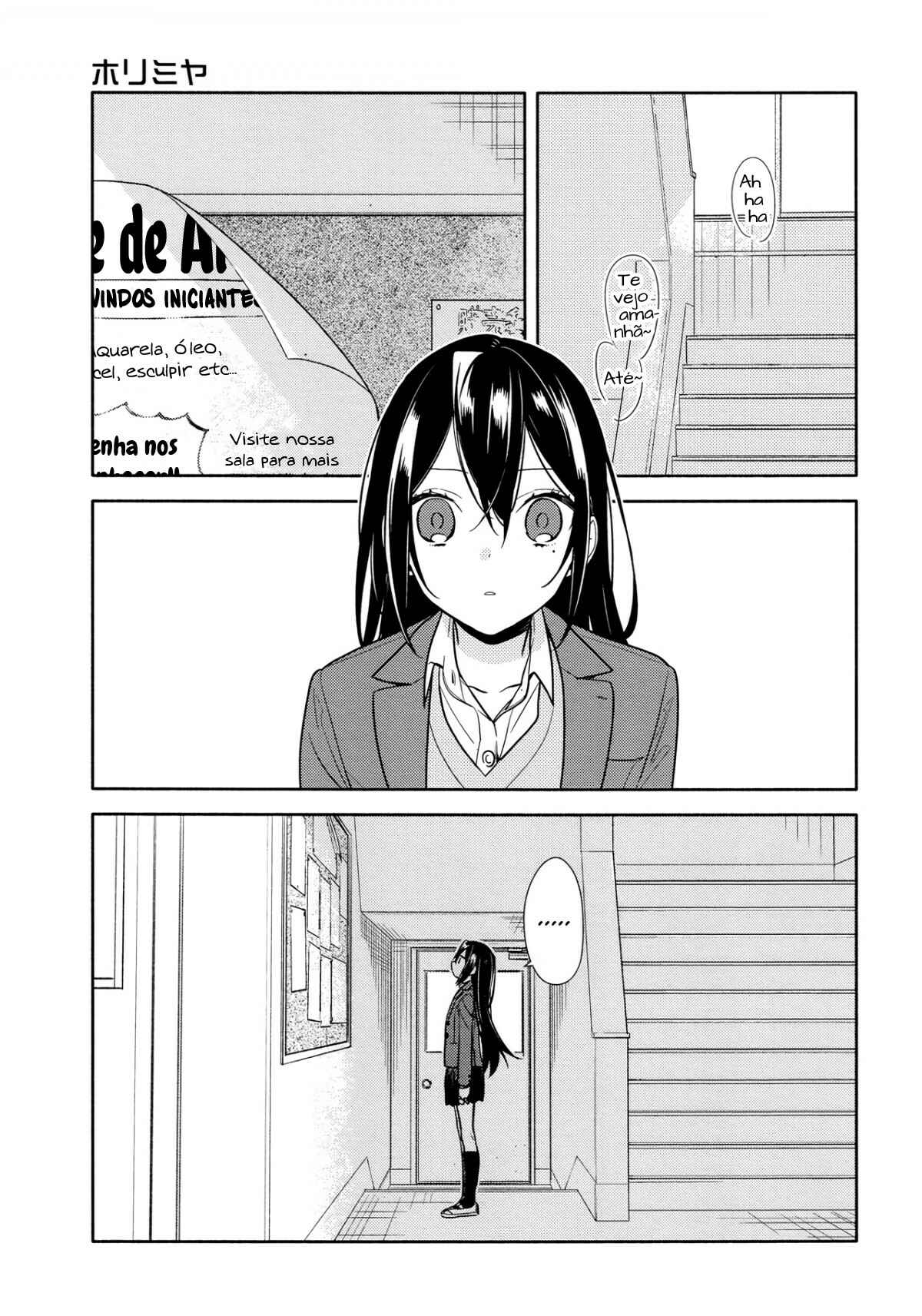 Horimiya Chapter 105 - Page 4
