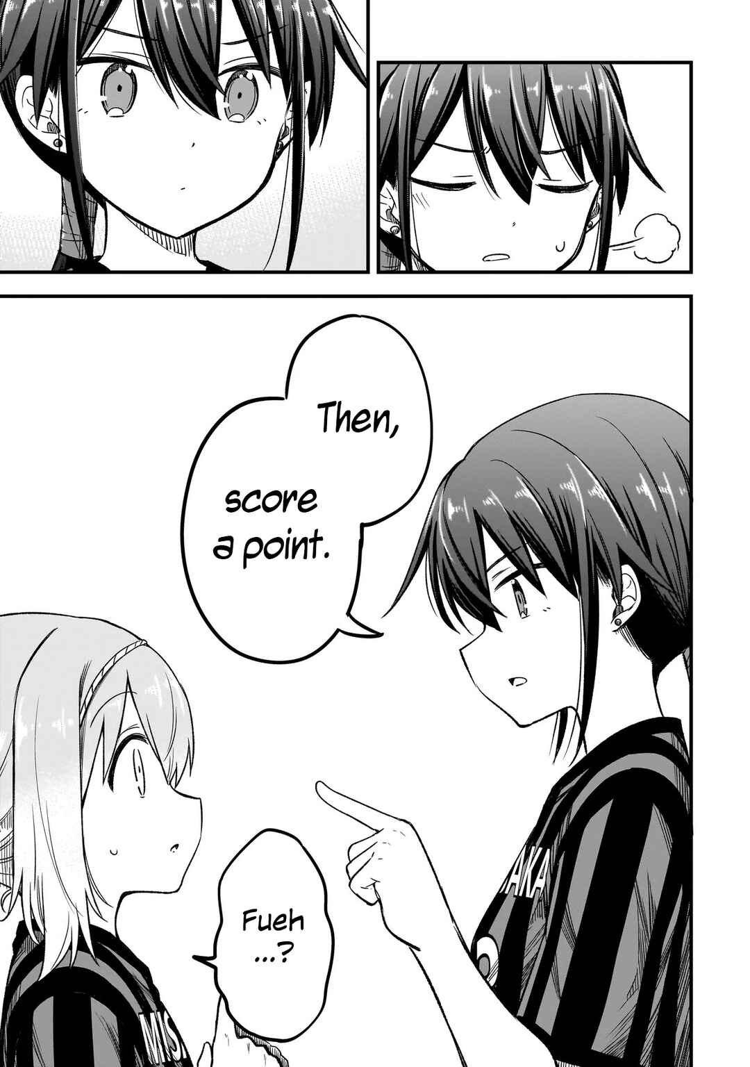 Haru no Regista Chapter 8.1 - Page 17