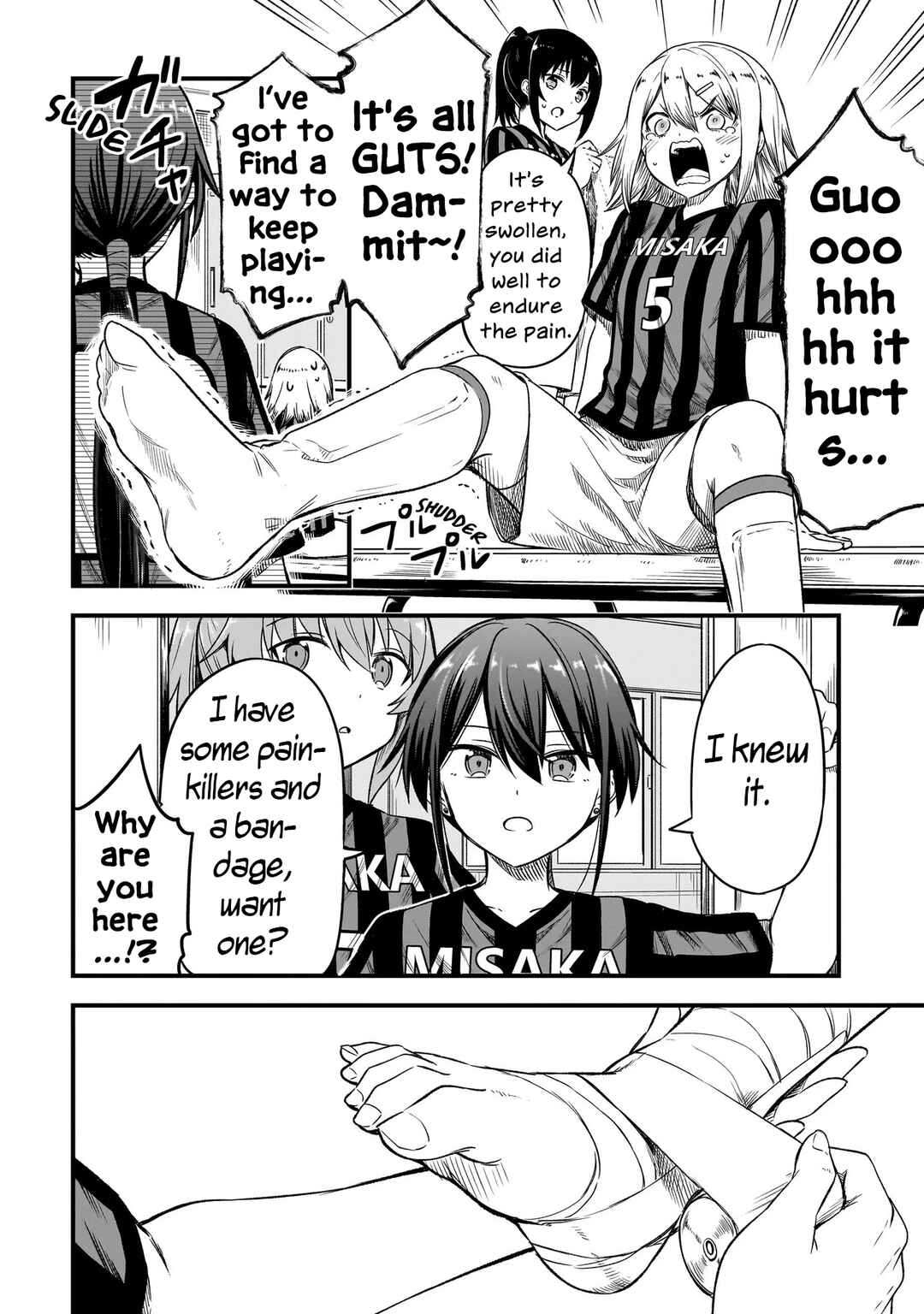 Haru no Regista Chapter 8.1 - Page 6