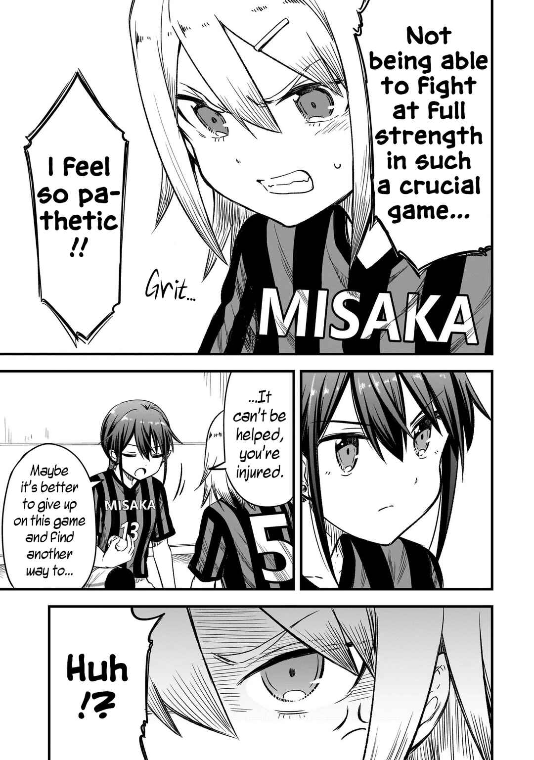 Haru no Regista Chapter 8.1 - Page 9