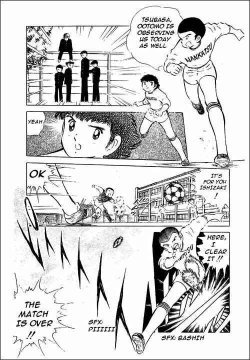 Captain Tsubasa Chapter 52 - Page 29