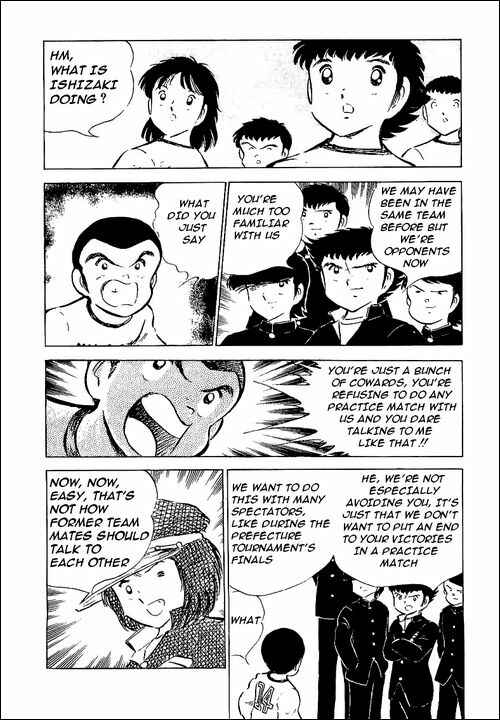 Captain Tsubasa Chapter 52 - Page 31