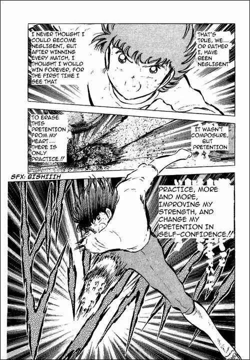 Captain Tsubasa Chapter 52 - Page 54