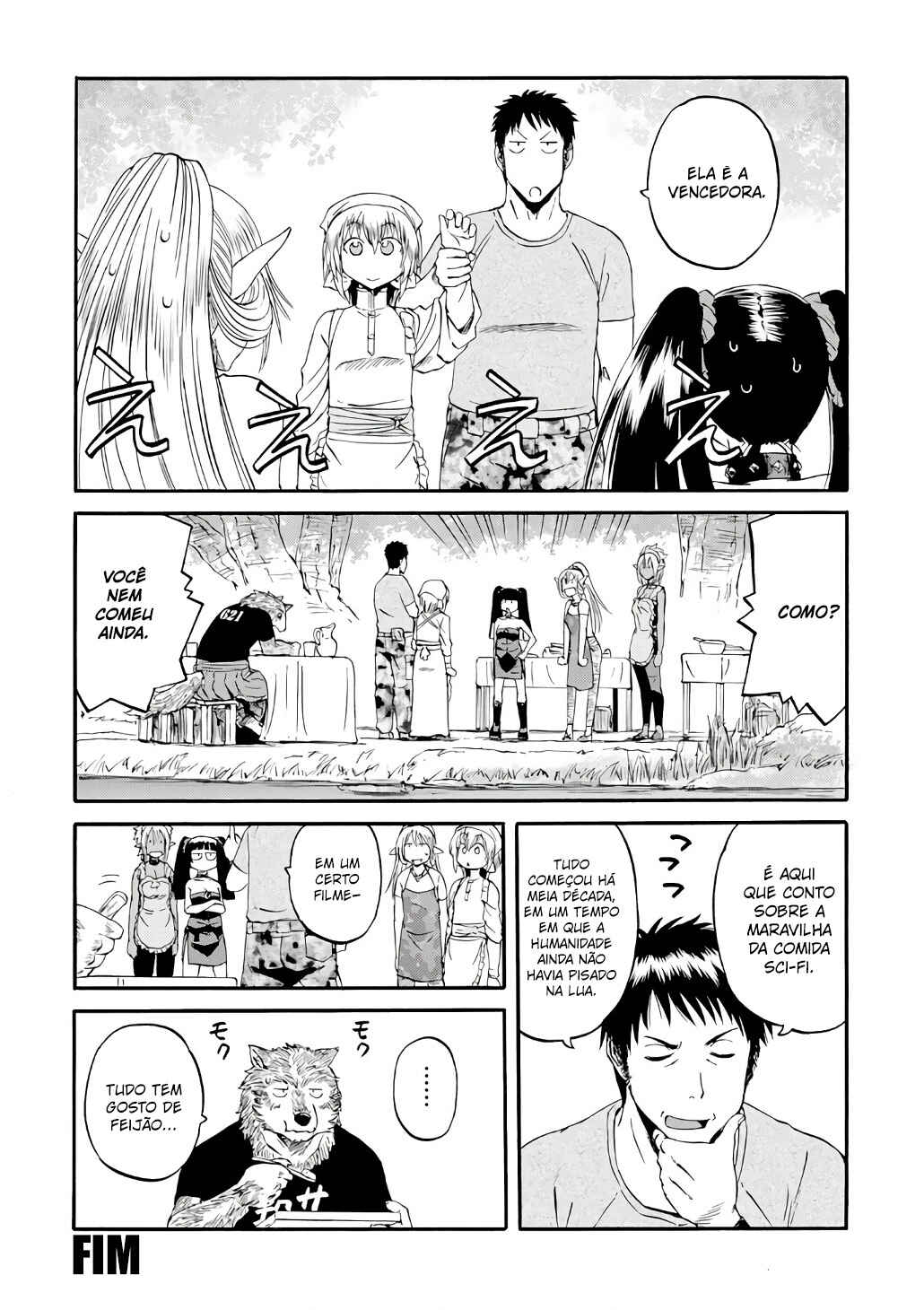 GATE - Jieitai Kanochi nite, Kaku Tatakaeri Chapter 128.5 - Page 11