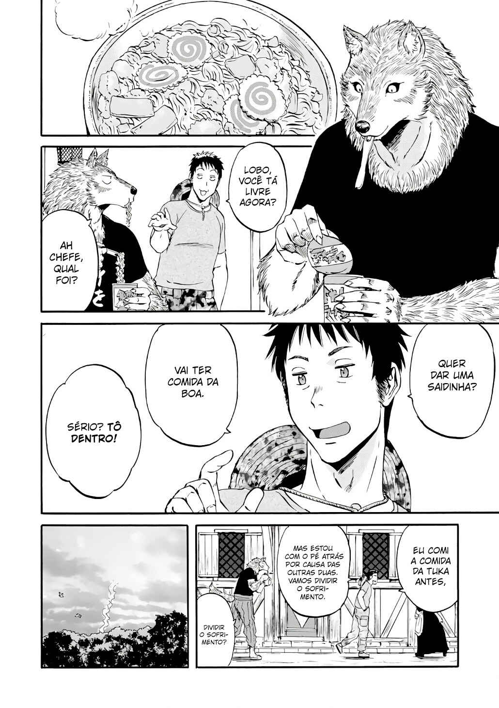 GATE - Jieitai Kanochi nite, Kaku Tatakaeri Chapter 128.5 - Page 3