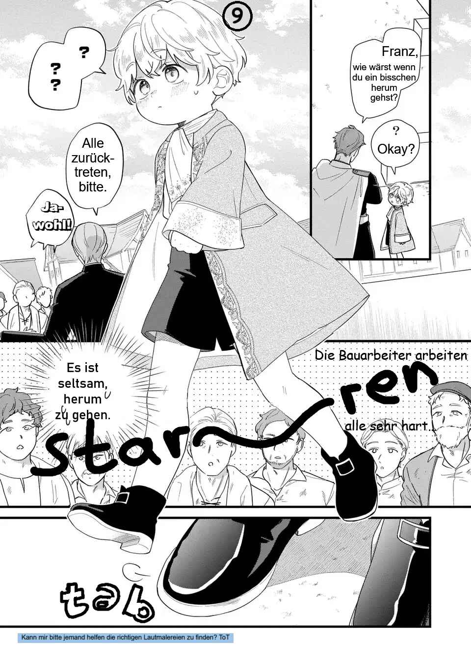 Akuyaku no Goreisoku no Dou ni ka Shitai Nichijou Chapter 42 - Page 10