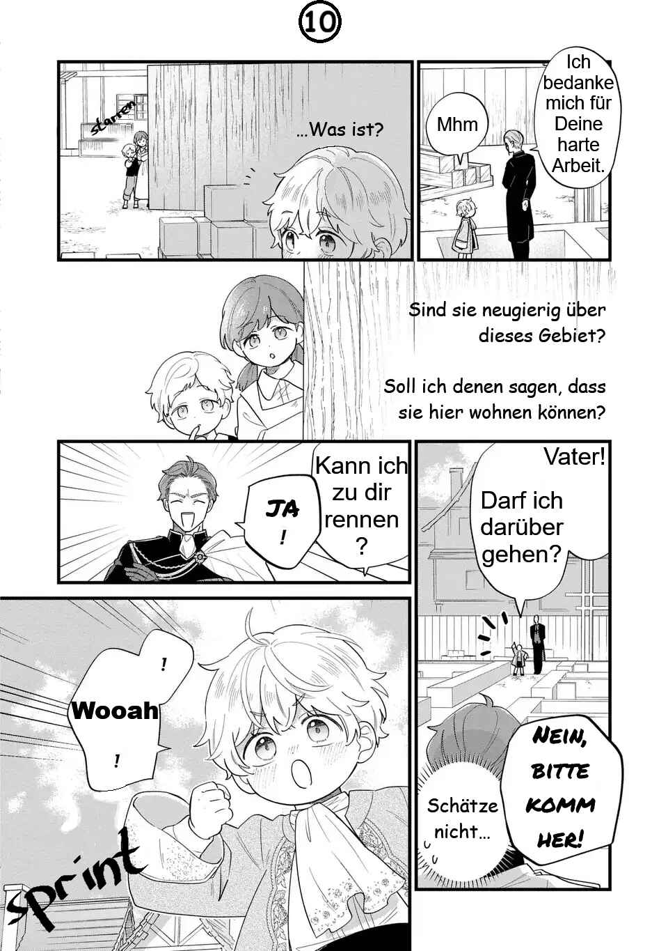 Akuyaku no Goreisoku no Dou ni ka Shitai Nichijou Chapter 42 - Page 11
