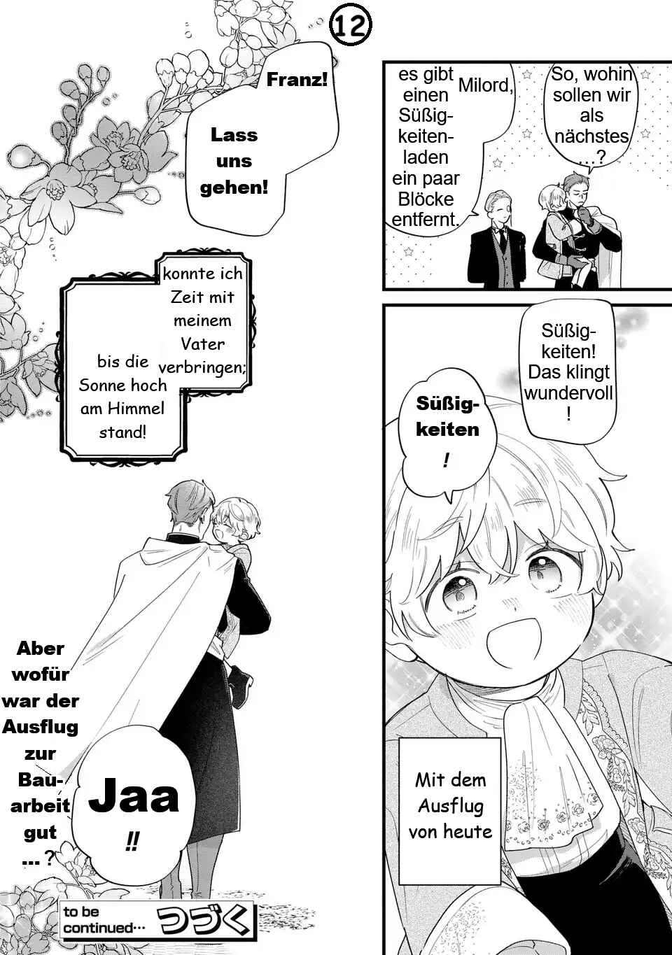 Akuyaku no Goreisoku no Dou ni ka Shitai Nichijou Chapter 42 - Page 13