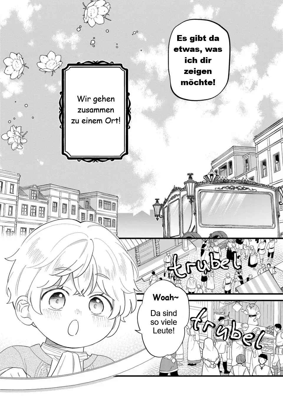 Akuyaku no Goreisoku no Dou ni ka Shitai Nichijou Chapter 42 - Page 3