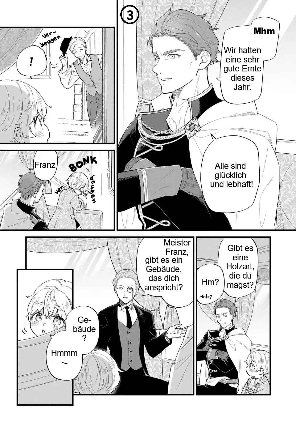 Akuyaku no Goreisoku no Dou ni ka Shitai Nichijou Chapter 42 - Page 4