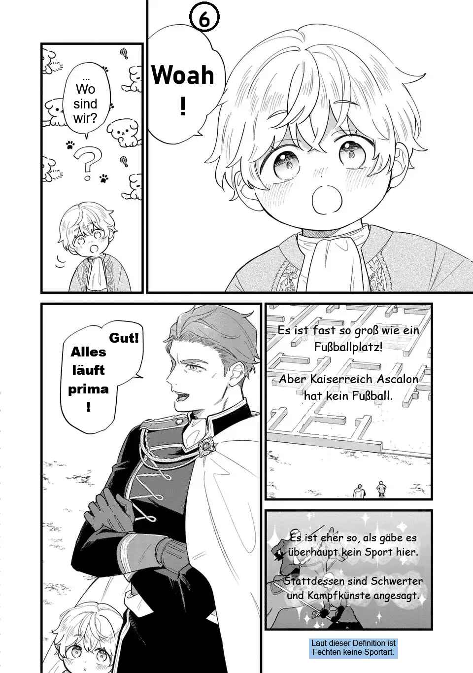 Akuyaku no Goreisoku no Dou ni ka Shitai Nichijou Chapter 42 - Page 7