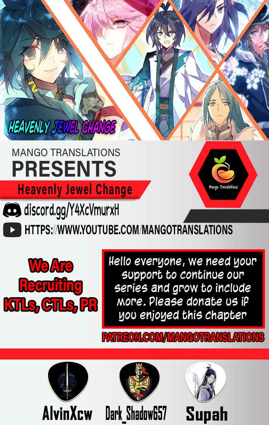 Heavenly Jewel Master Chapter 42 - Page 1