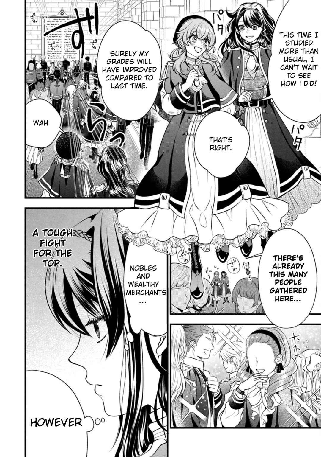 Outaishi-sama, Watashi Kondo Koso Anata ni Korosaretakunain desu! Chapter 6 - Page 2