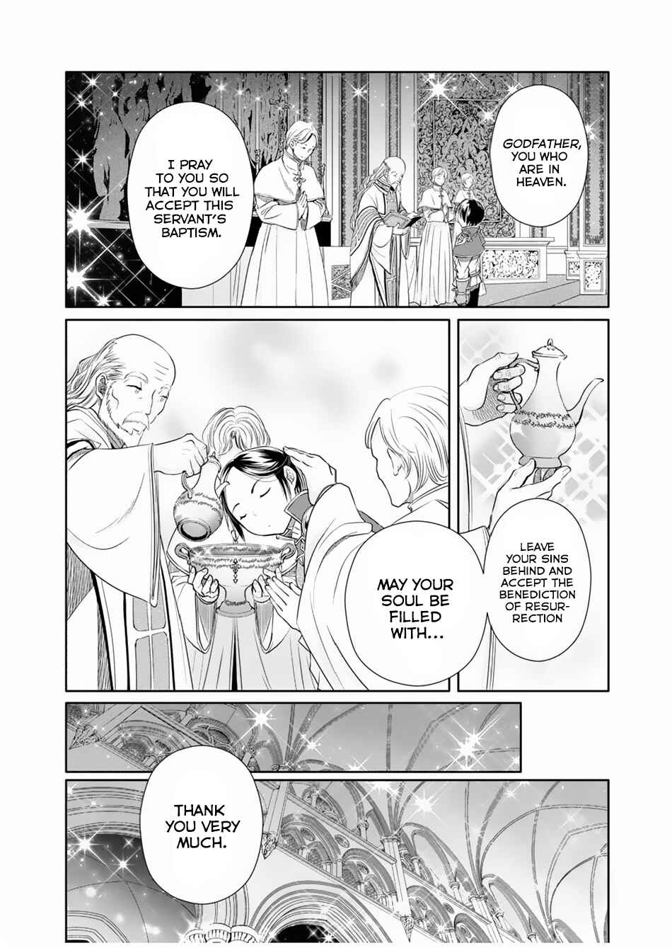 Hachinan tte, Sore wa Nai deshou! Chapter 16 - Page 25